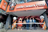 Pizza player hot and ready for Malaysian taste buds