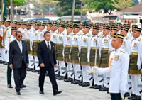 Full support for Thailand