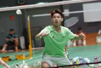 Wei Jie had no love for the sport until losing changed everything