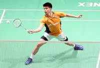 Jun Hao faces tough test for first quarter-final of the season