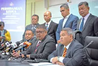 ‘BN formed Melaka govt on its own and never shared power’