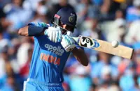 Cricket-India ease to six-wicket win over England in first ODI