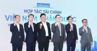 Vietnam, South Korea deepen financial cooperation through fintech