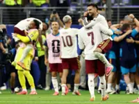 Soccer-Spain’s anaconda grip crushes French World Cup dream