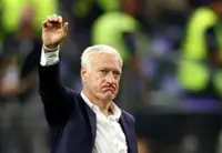 Soccer-We were second best, France coach concedes after chastening World Cup loss