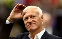 Soccer-Deschamps' golden France era to end after another heartbreak, but legacy intact