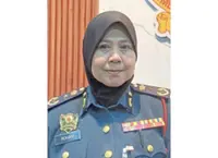 Johor fires surge fivefold in dry spell