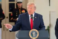 Trump threatens to hit Iran power plants, bridges next week if no deal