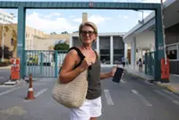 Wife of Ryanair passenger sucked out of dislodged window recalls incident