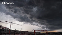Monsoon to bring widespread rain and high waves in Thailand