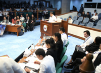 Impeachment trial: Sara Duterte capable of carrying out threats, says witness