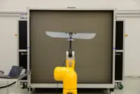 New winged robot can fly and swim like a puffin