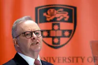 Australian PM says to enact laws to govern AI