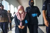Businesswoman claims trial to defaming Farhash