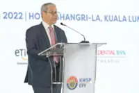 Ahmad Badri appointed as new Felda chairman
