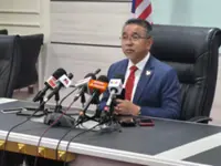 Melaka Pakatan to discuss official position in state govt at coalition meeting tomorrow, says Adly