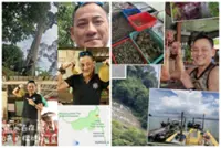 Retired HK actor Dickson Lee enjoys quiet, simpler life in Penang