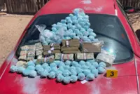 Over 2.34 mln stimulant tablets, 8.14 kg of heroin seized in central Myanmar