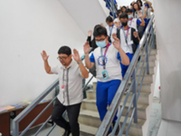 Philippines holds first active shooter drills after school shooting killed three