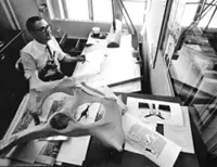 Pat Oliphant, fearless Pulitzer-winning political cartoonist, dies at 90