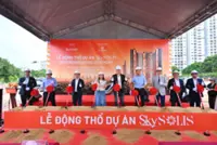 SkyWorld marks regional expansion with groundbreaking of SkySolis in Vietnam