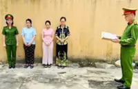 Vietnam charges three jewellery shop owners in expanding diamond smuggling probe