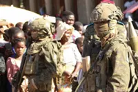 Congo forms new council in push for war crimes justice