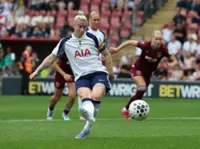 Soccer-Bethany England joins Crystal Palace on two-year deal