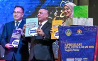 Extra reference books key factor in Perak's SPM performance, says state education director