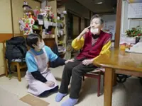 Japan sees a record share of caregivers and care recipients aged 75 or older