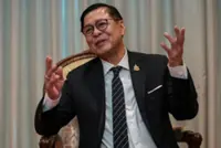 Opposing sides in Myanmar conflict open to dialogue, Thai foreign minister says