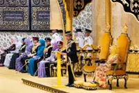 Brunei Sultan calls for unity, resilience and progress