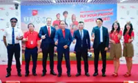 Award-winning Vietjet named as official partner of Asean United FC events