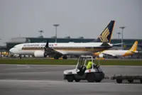 Singapore Airlines, Scoot cancel flights to Middle East as conflict escalates
