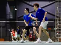 Wooi Yik-Wei Chong's partnership starts with defeat at Japan Open