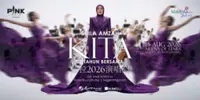 Shila Hamzah celebrates 25 years of artistic journey through a concert featuring top Malaysian artistes at Arena of Stars in Genting
