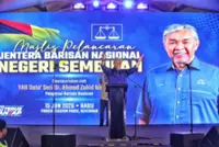 Economic growth in Negri Sembilan could’ve been better with Barisan, says Zahid