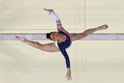 Gymnastics-Lee announces return to training: 'I know what I’m capable of'