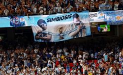 How soccer has helped shape national identities in England and Argentina