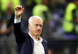 Soccer-We were second best, France coach concedes after chastening World Cup loss