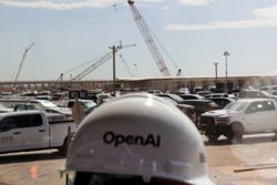 OpenAI's first hardware device will be a speaker, Bloomberg News reports
