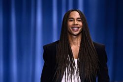 Fashion's France vs Spain: Olivier Rousteing swaps Balmain for Paco Rabanne