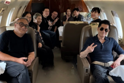 HK superstar Aaron Kwok wins RM550K from horse race, treats staff to RM259K private jet trip