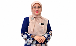 Siti Asiah Ahmad appointed chief statistician
