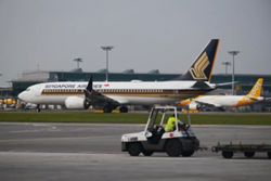 Singapore Airlines, Scoot cancel flights to Middle East as conflict escalates