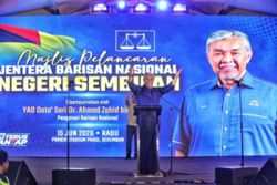 Economic growth in Negri Sembilan could’ve been better with Barisan, says Zahid