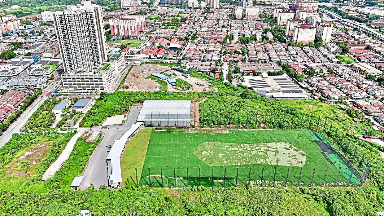 Selangor proceeds with getting land for hospital