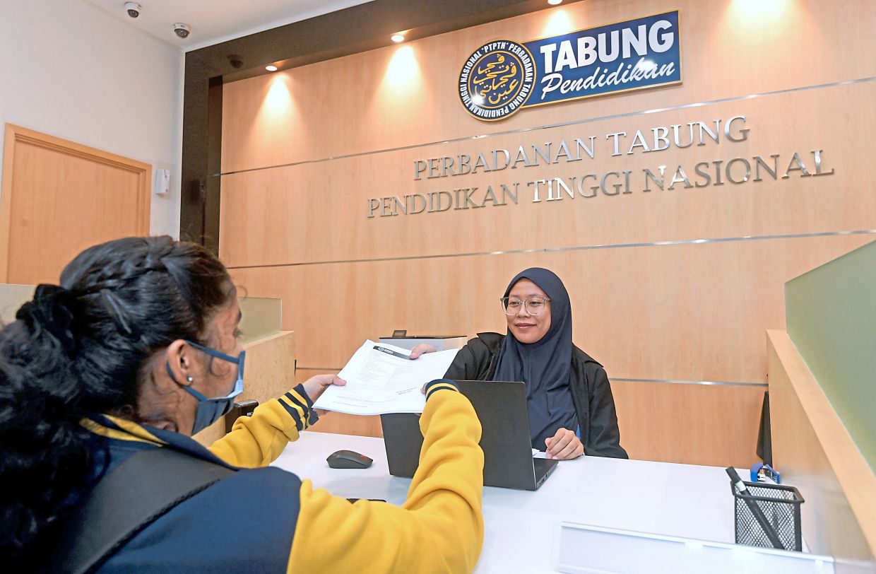 ADVANCING EQUAL OPPORTUNITIES THROUGH BAeK PTPTN