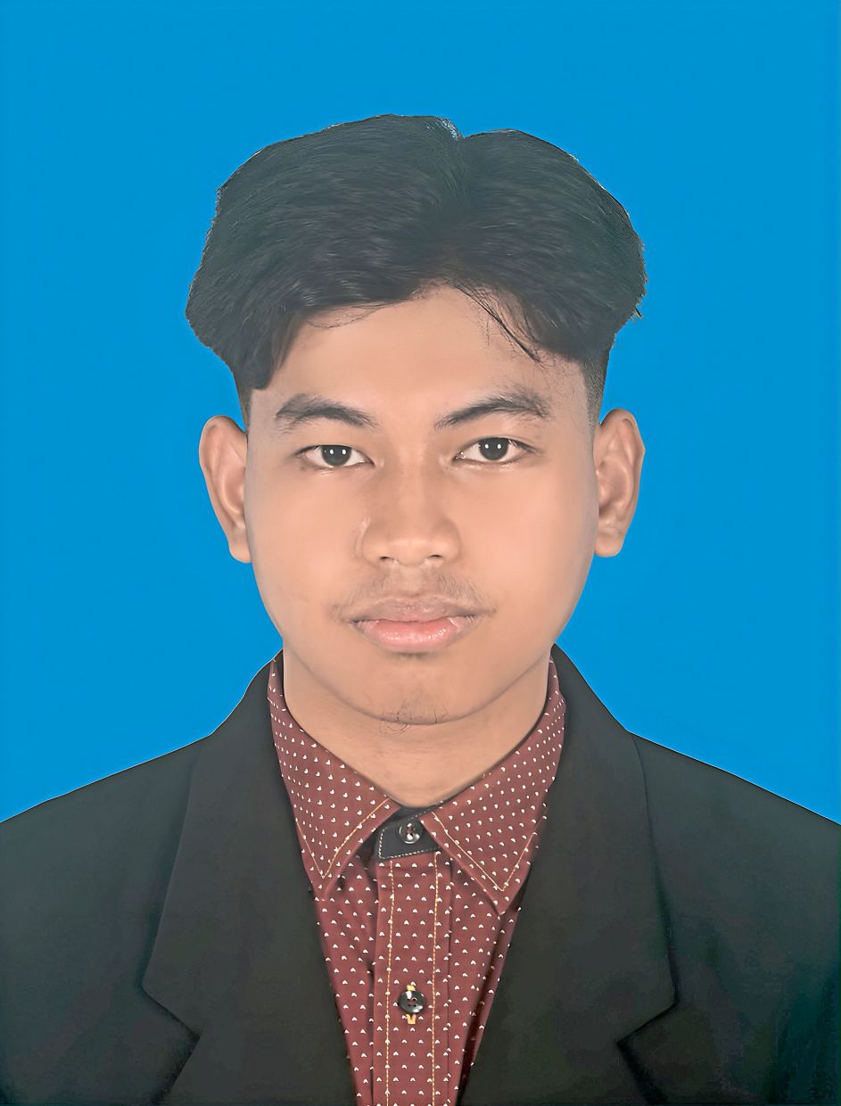 'Now, my family no longer needs to worry about tuition fees or the cost of my studies, and I can give my full attention to my studies,' said Hariz.