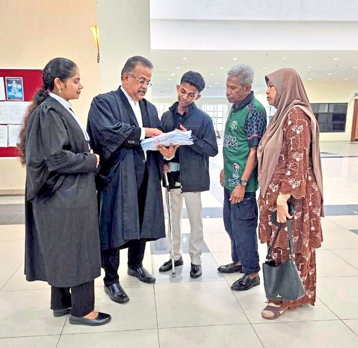 Man wins RM452k over school injury